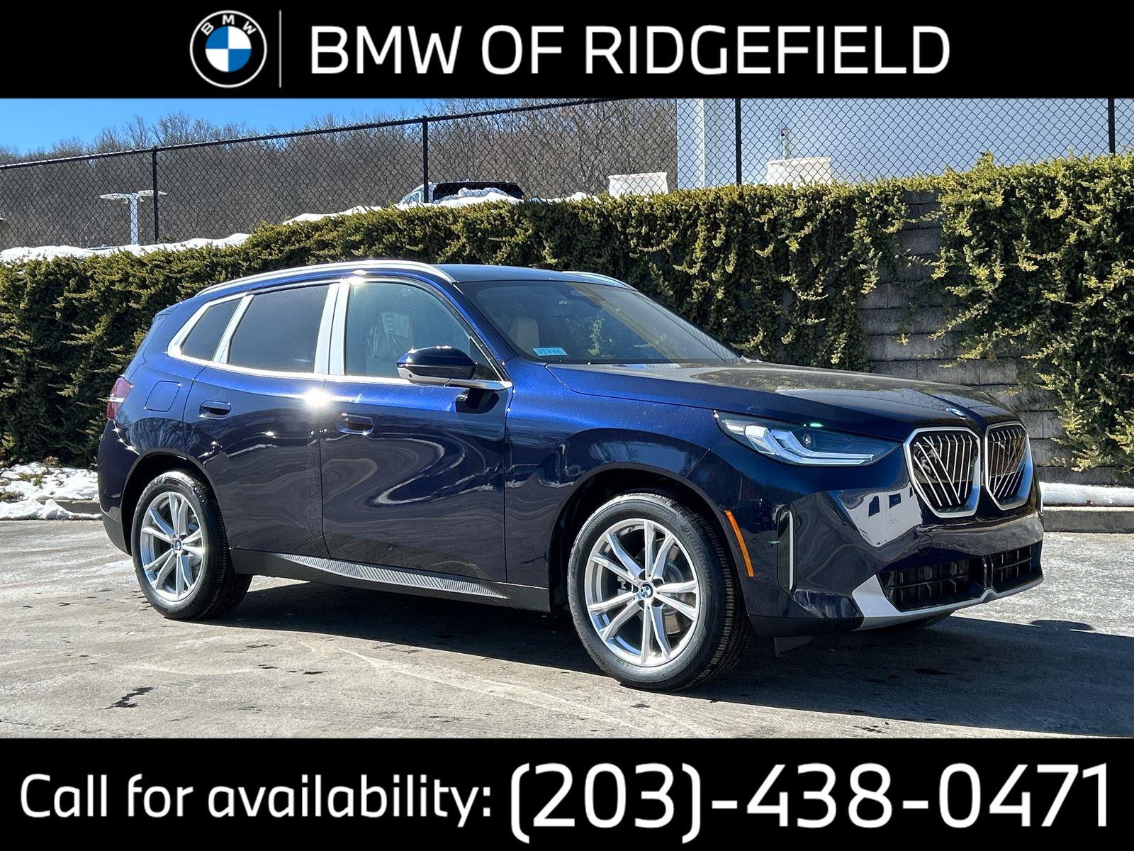 2024 Bmw X3 xDrive30i photo 3