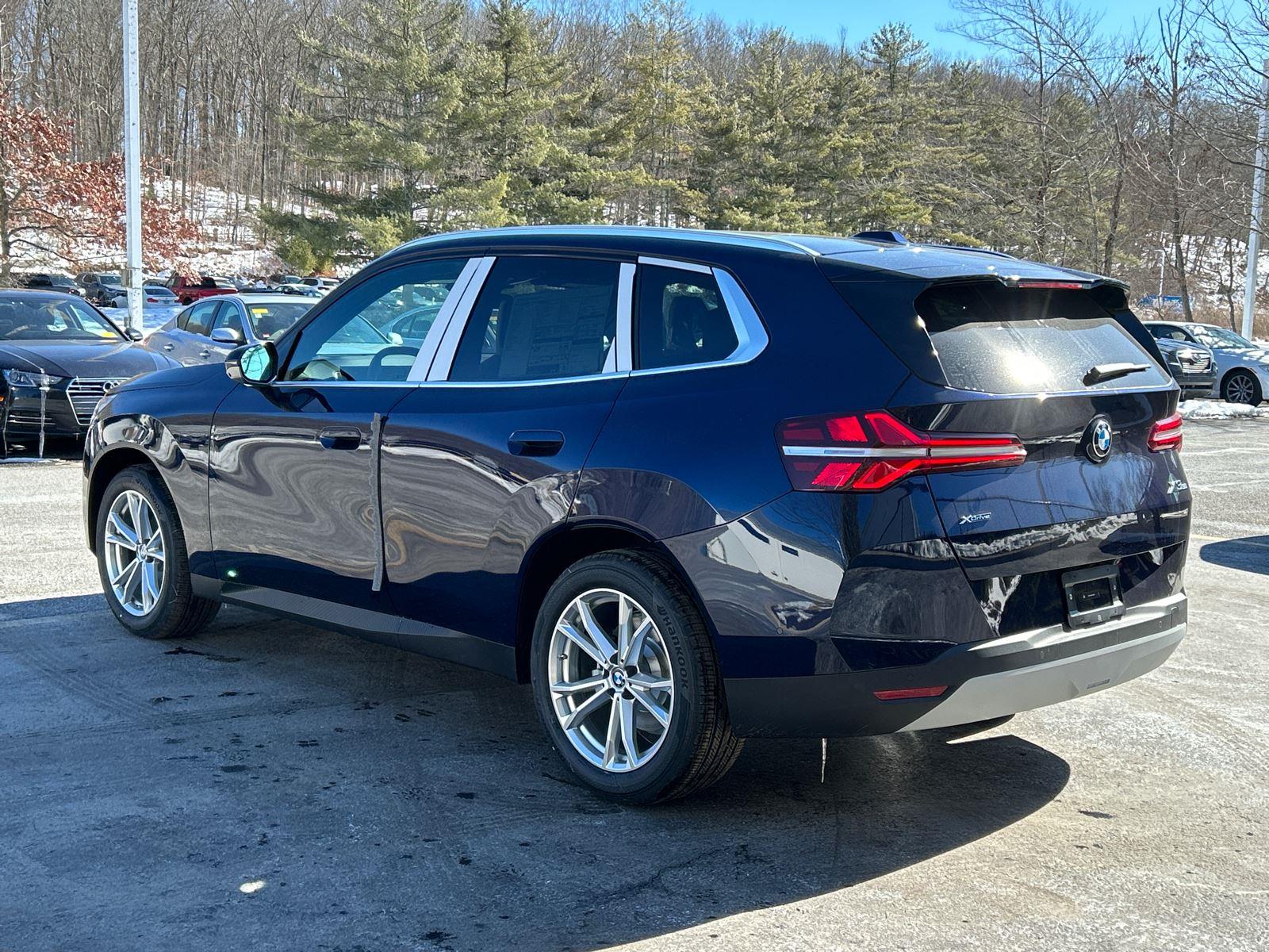 2025 Bmw X3 30x Drive photo 4