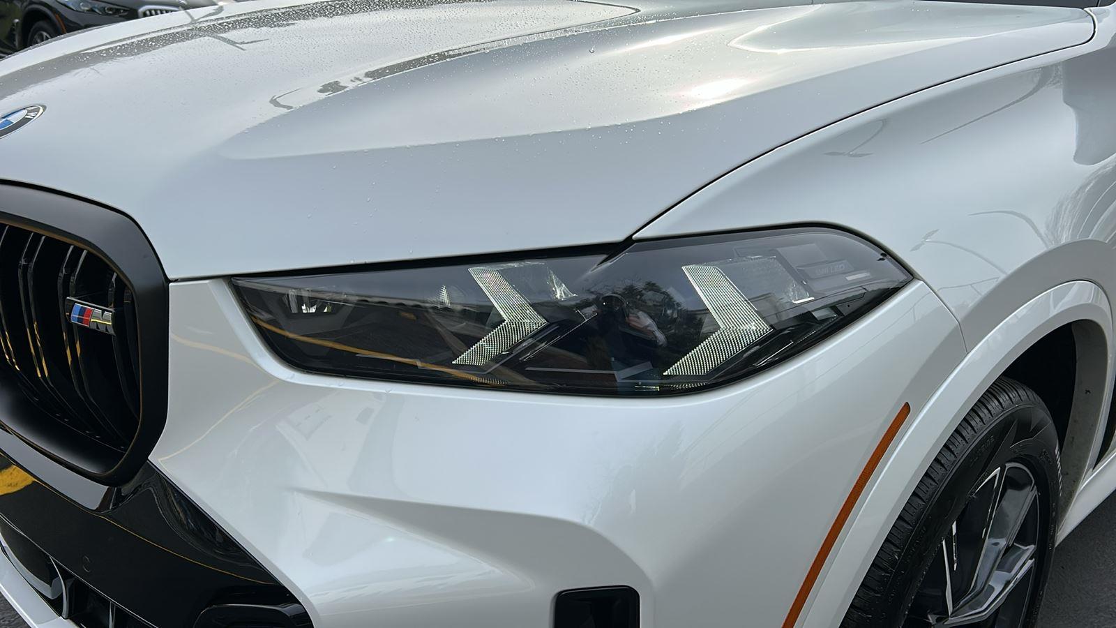 2025 Bmw X5 M60i photo 3