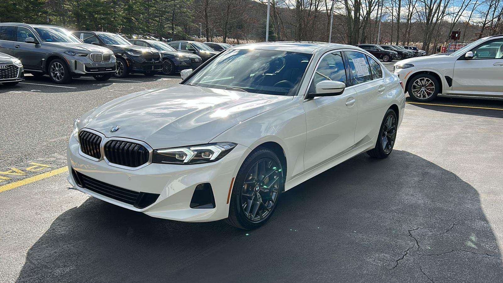 2025 Bmw 330i xDrive photo 3