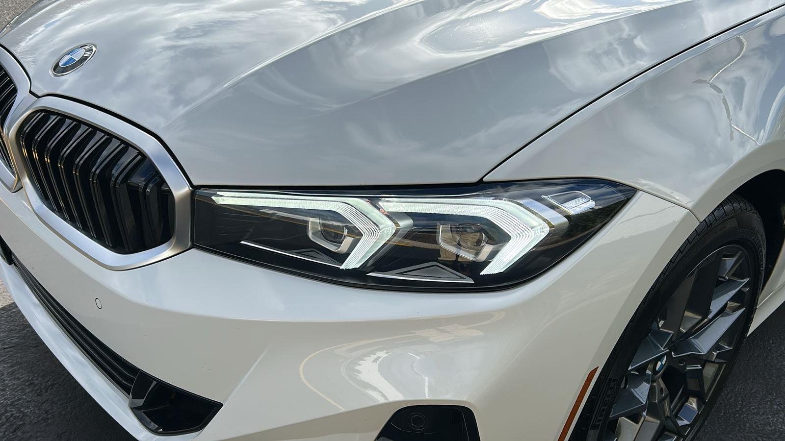 2025 Bmw 330i xDrive photo 4