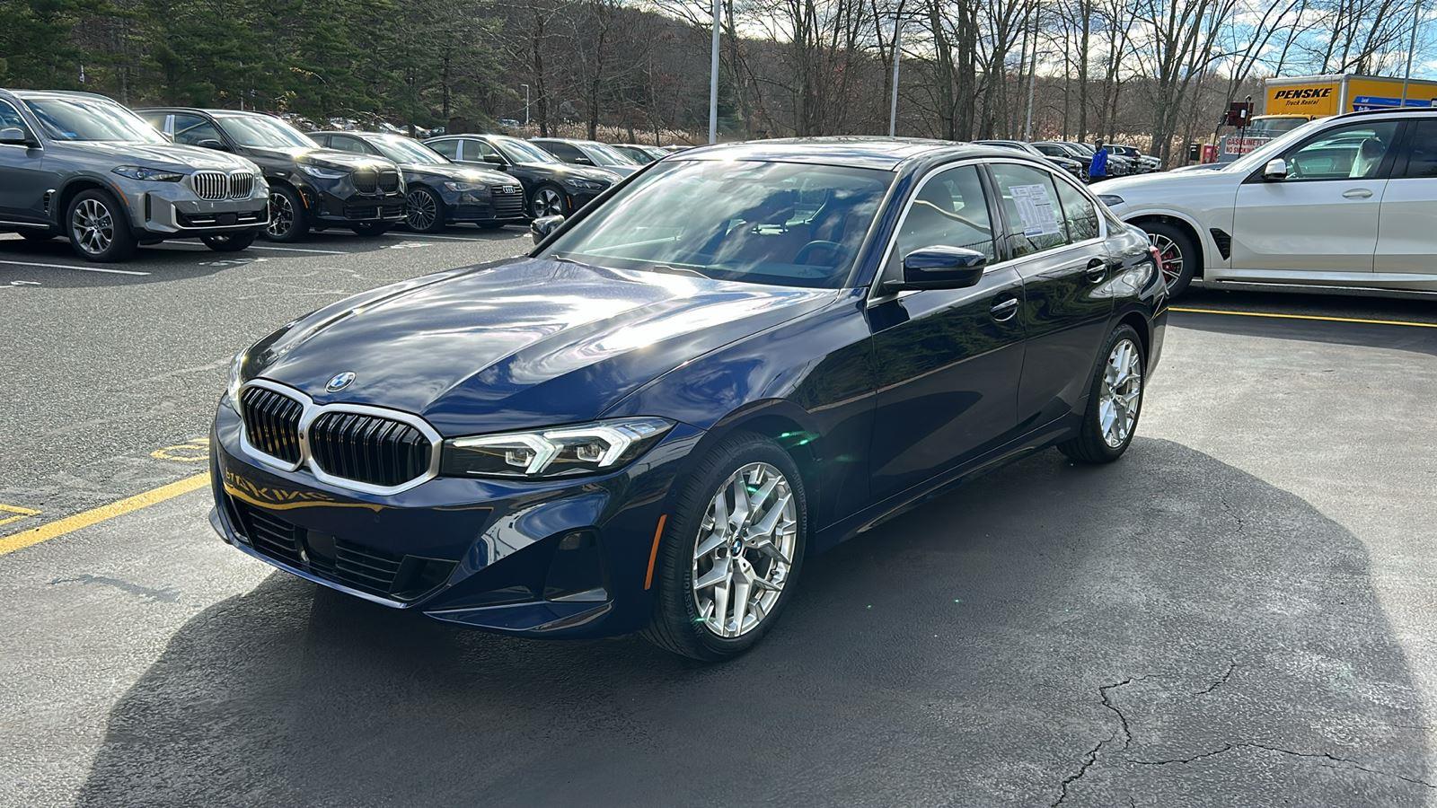 2025 Bmw 330i xDrive photo 3