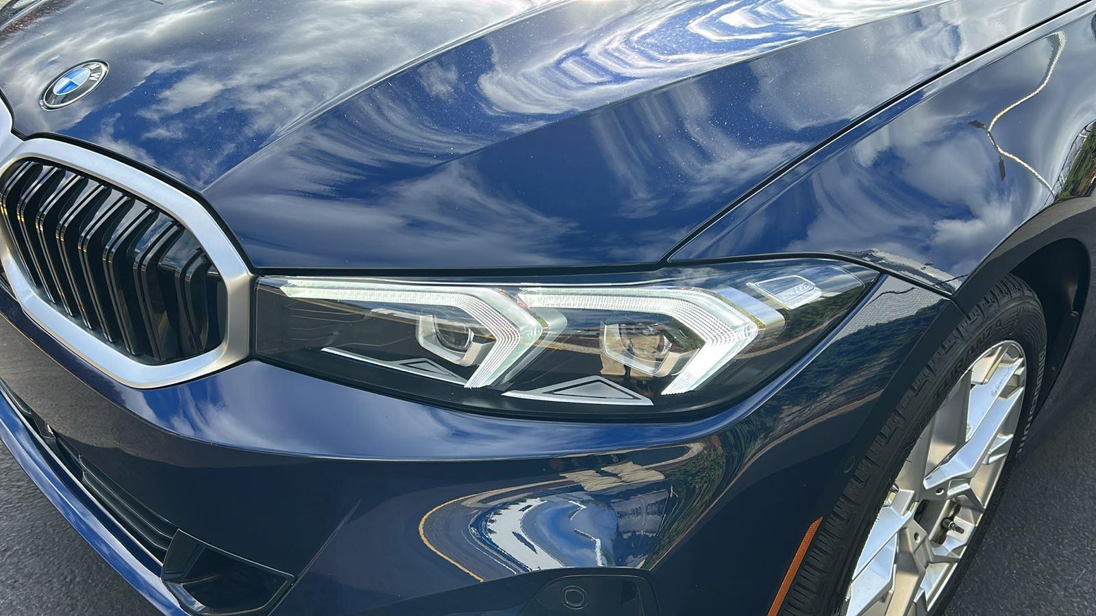 2025 Bmw 330i xDrive photo 4