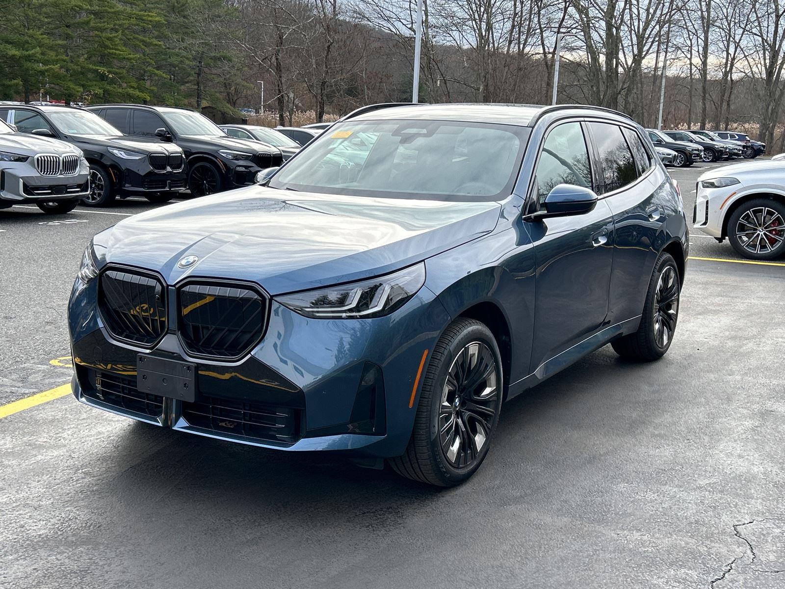 2025 Bmw X3 photo 3