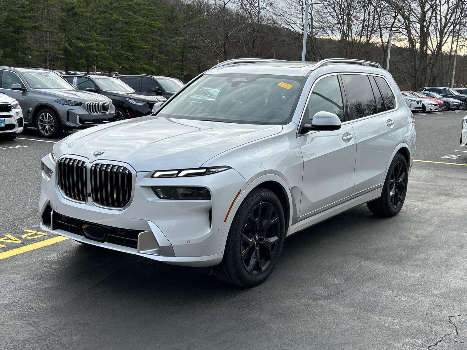 2024 Bmw X7 xDrive40i photo 3