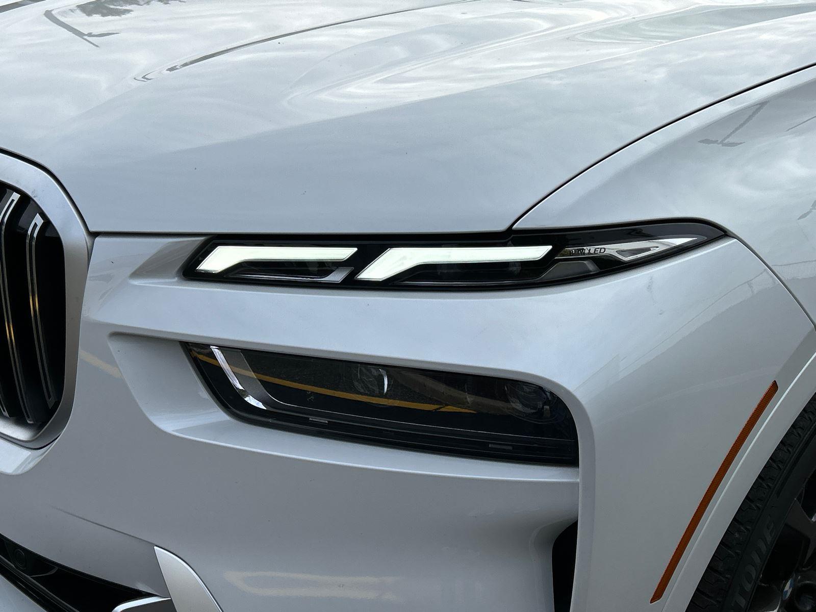 2024 Bmw X7 xDrive40i photo 4