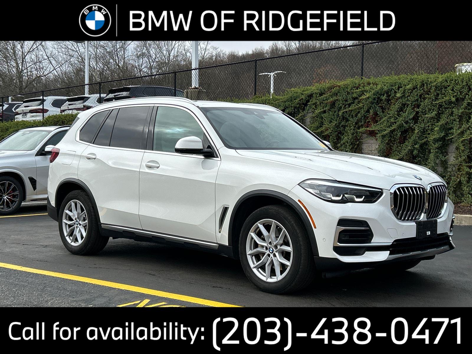 2024 Bmw X5 xDrive40i photo 2