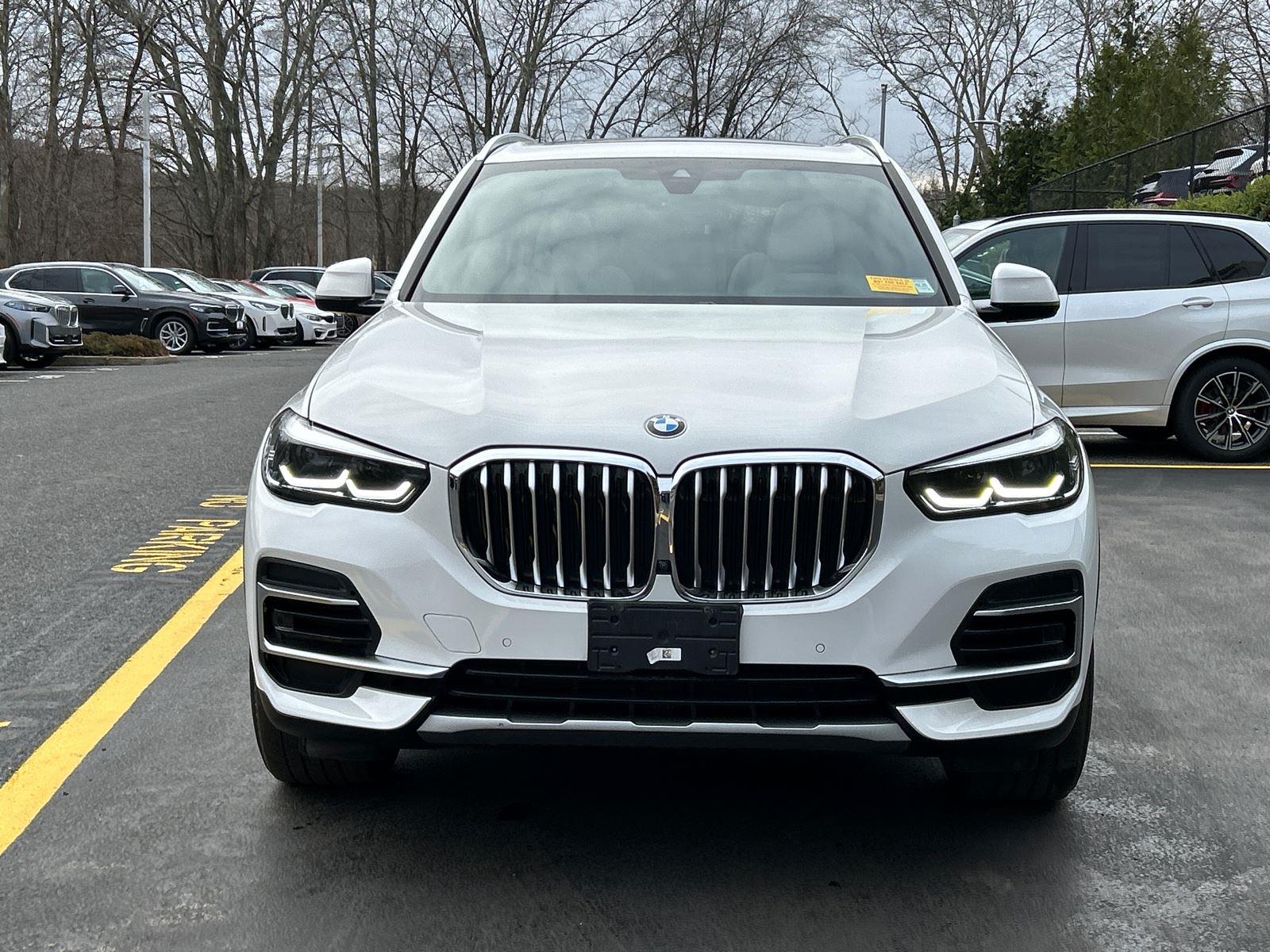 2023 Bmw X5 xDrive40i photo 2
