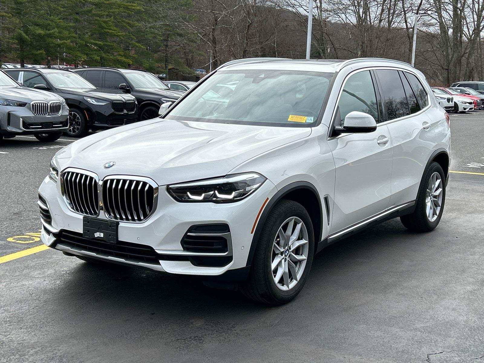2023 Bmw X5 xDrive40i photo 3