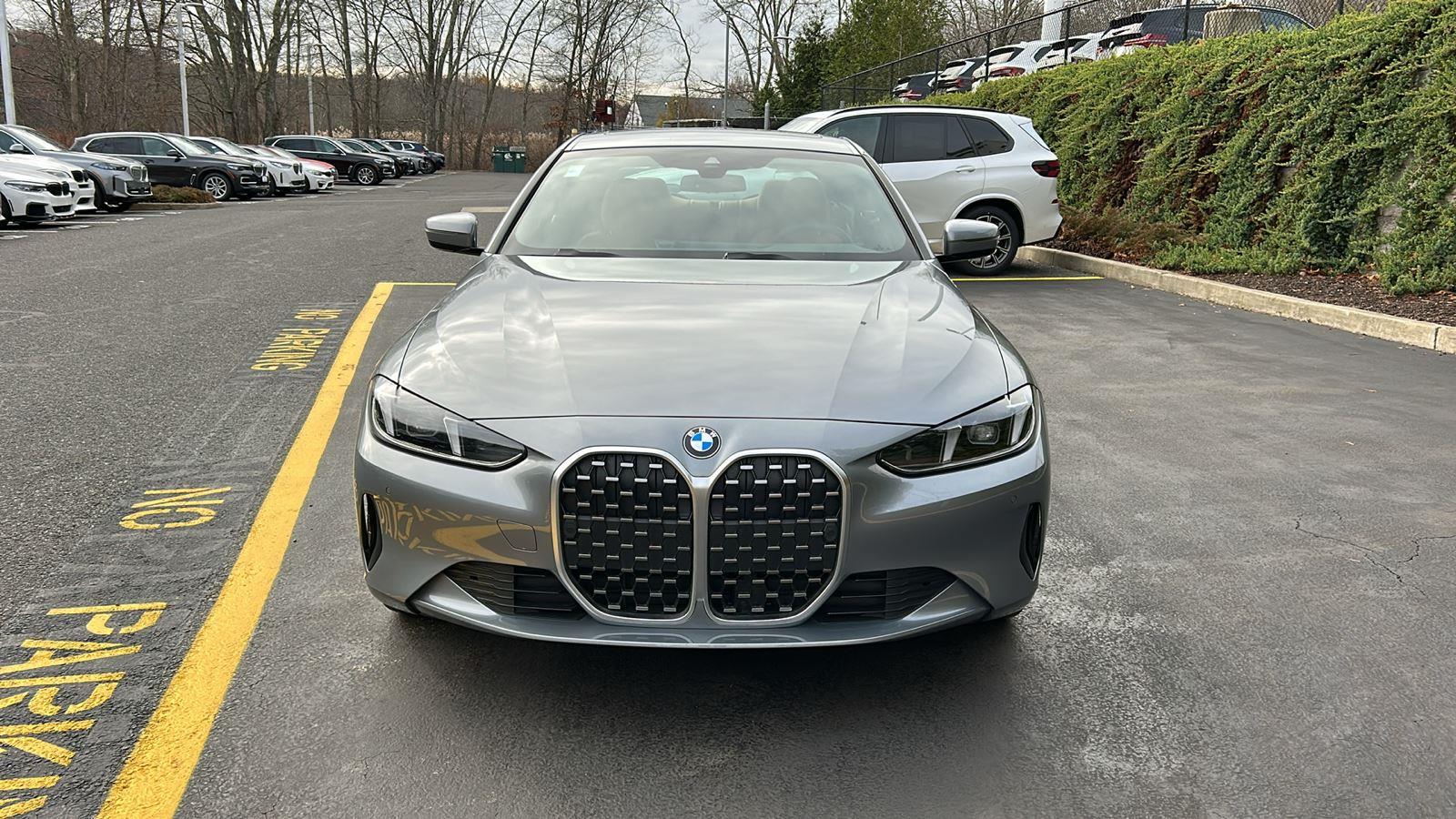 2025 Bmw 430i photo 2