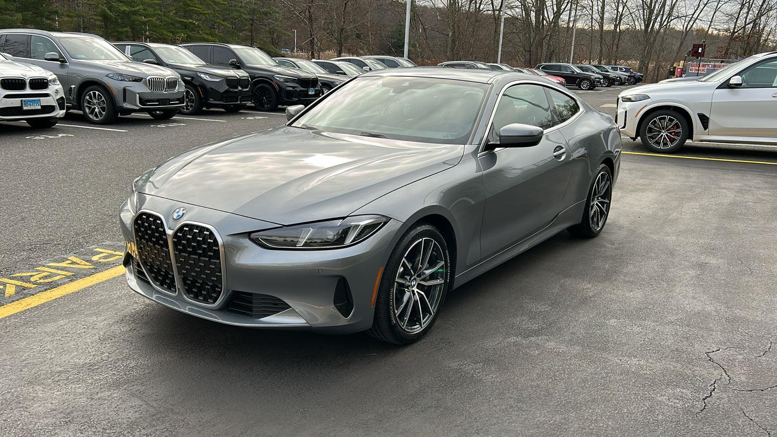 2025 Bmw 430i photo 3