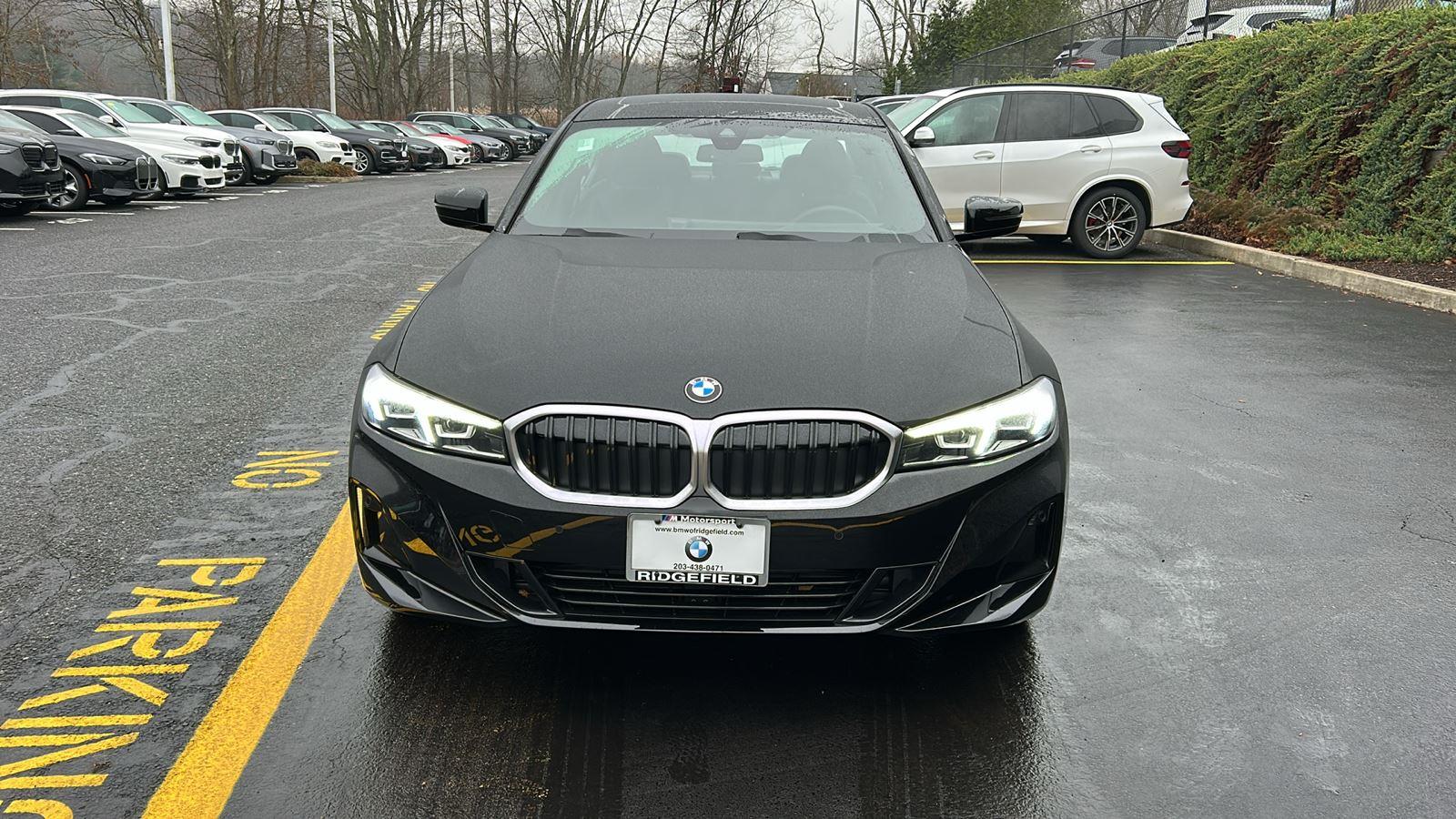 2023 Bmw 330i xDrive photo 2