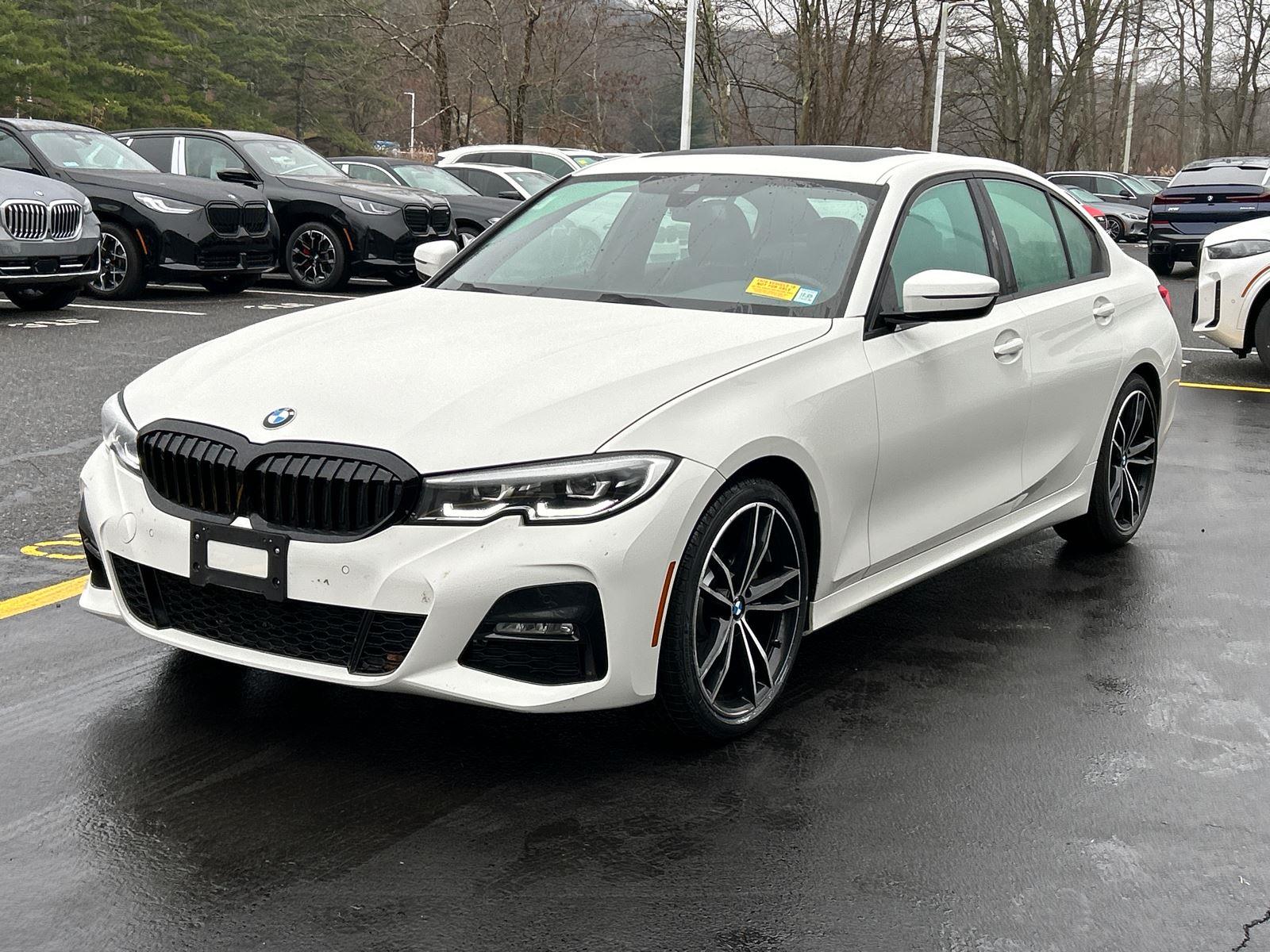 2021 Bmw 330i xDrive photo 3