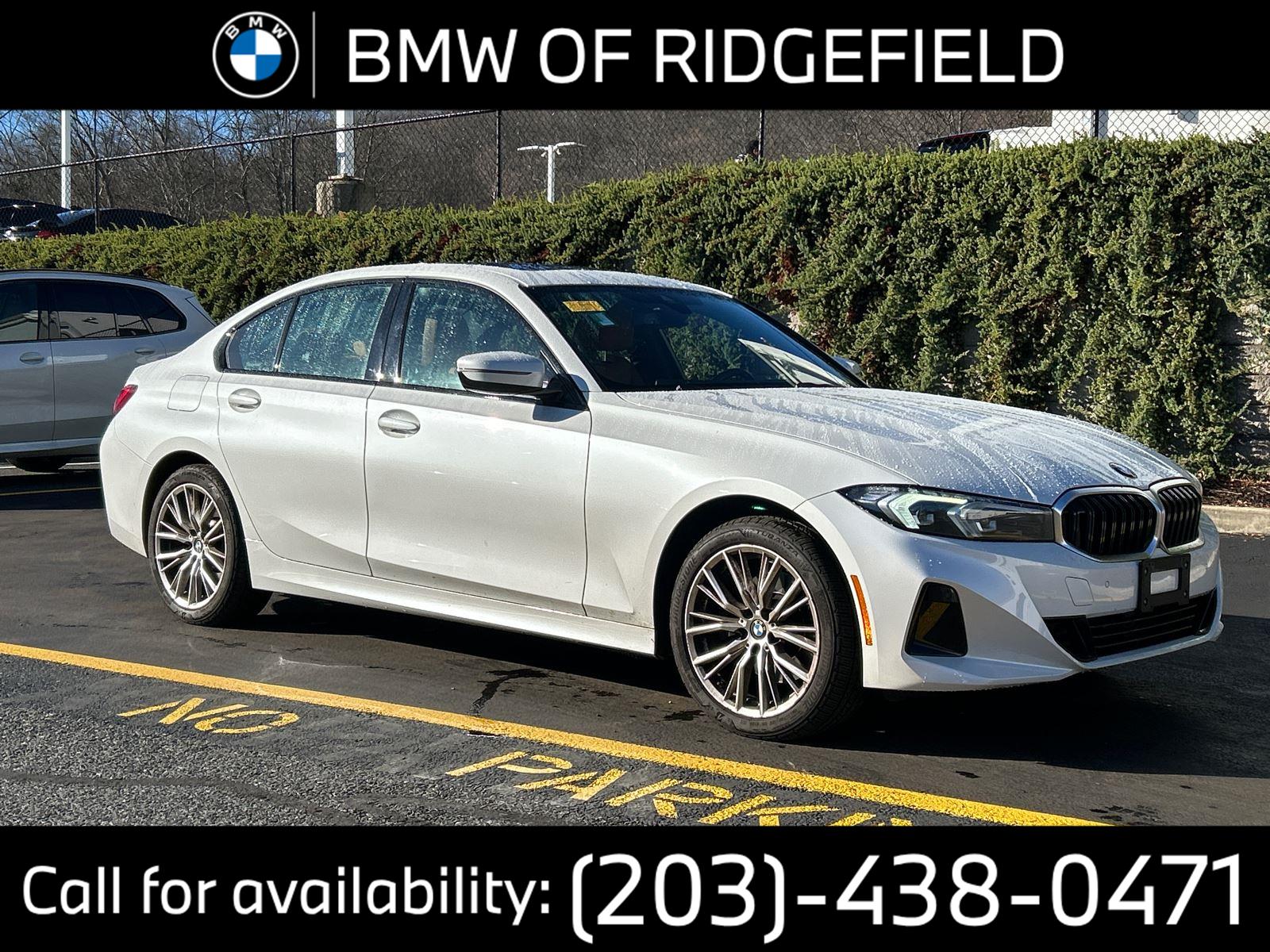 2020 Bmw 330i xDrive photo 2