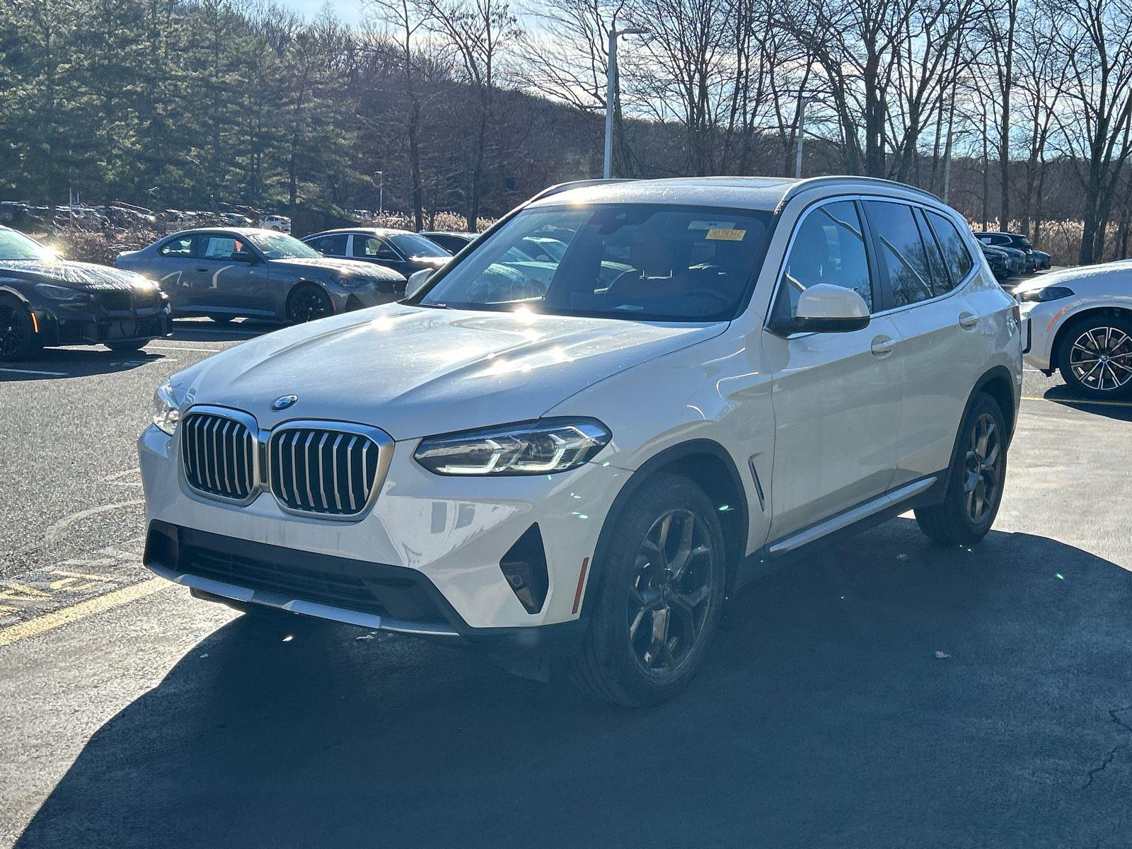 2023 Bmw X3 xDrive30i photo 3