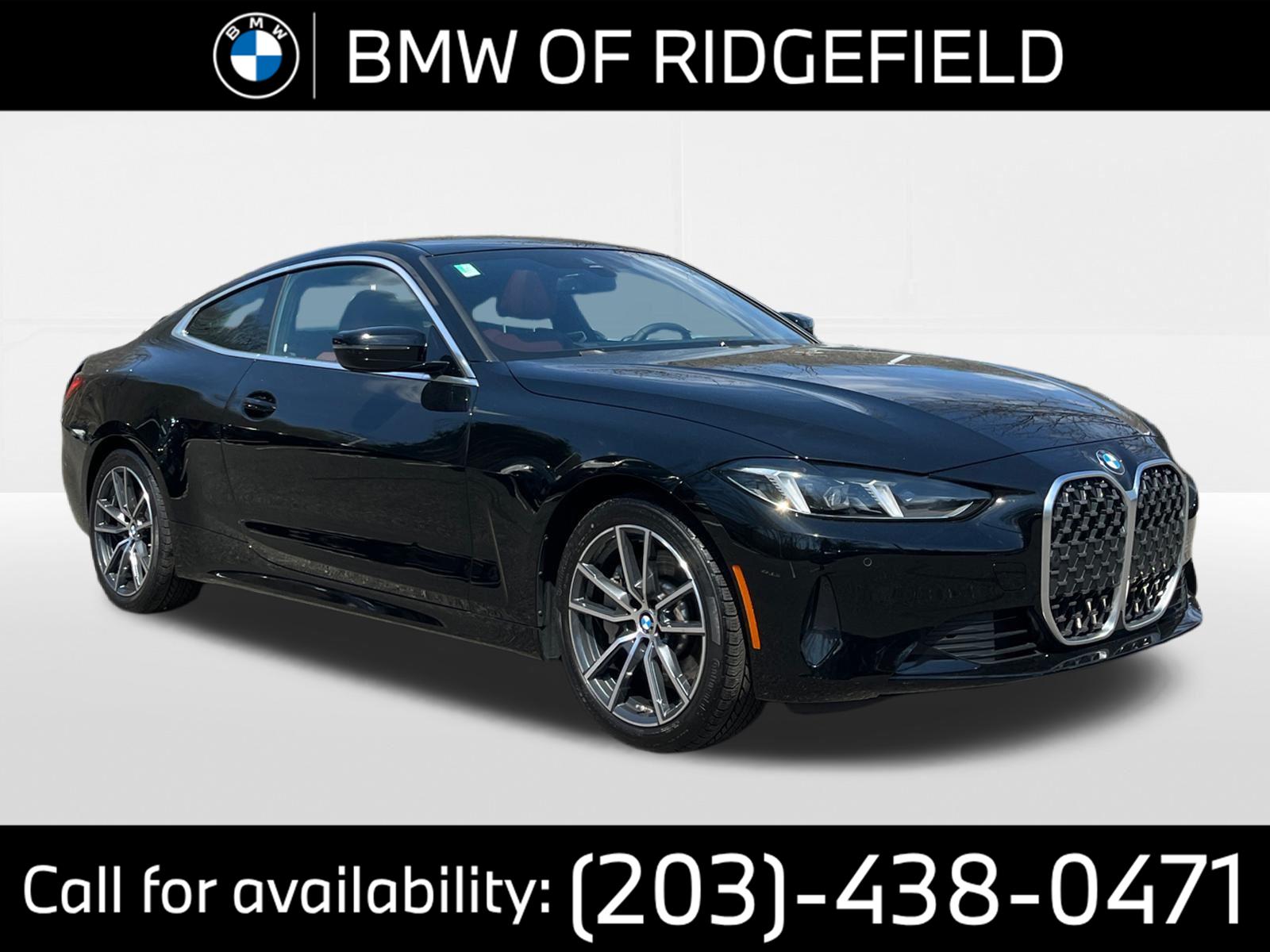 2025 BMW 4 Series 430i xDrive Coupe's photo