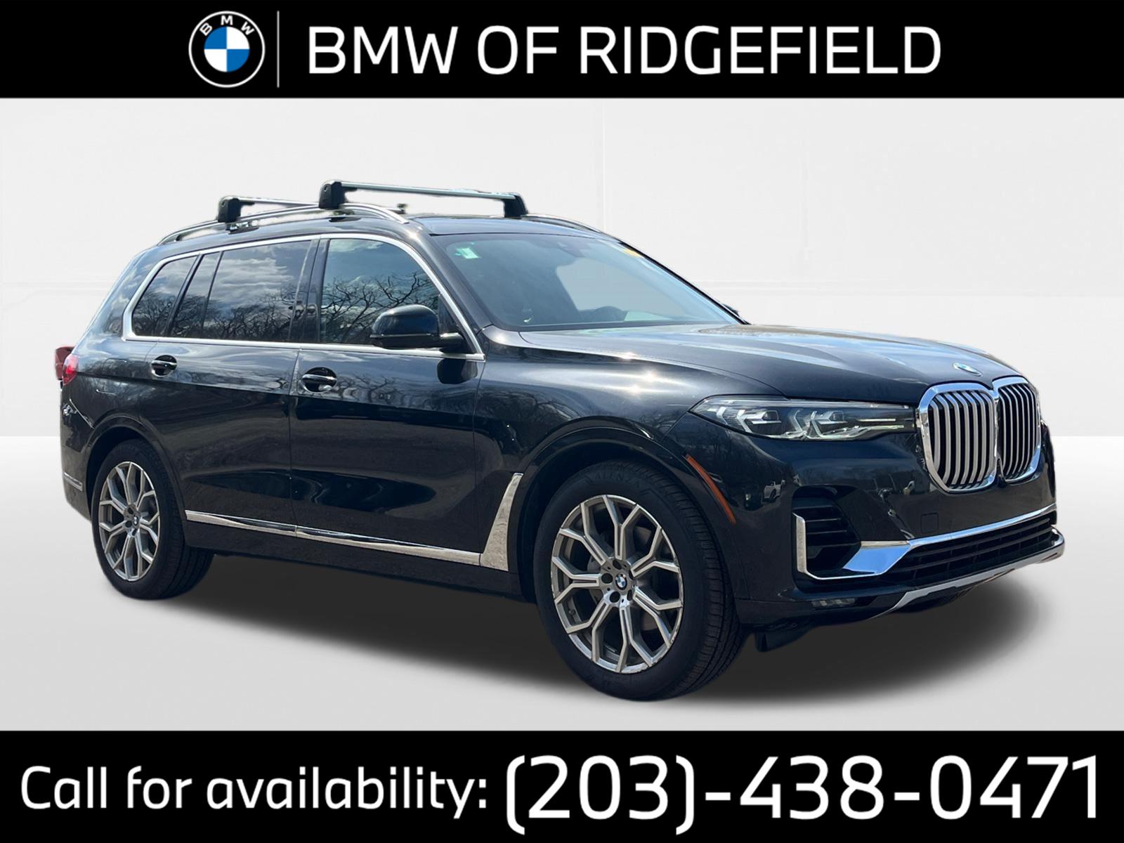 2020 BMW X7