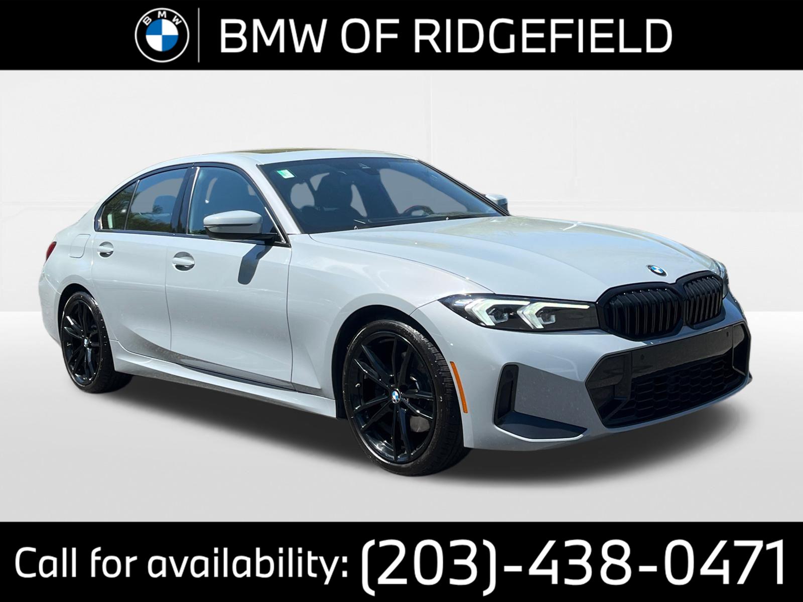 2023 BMW 3 Series