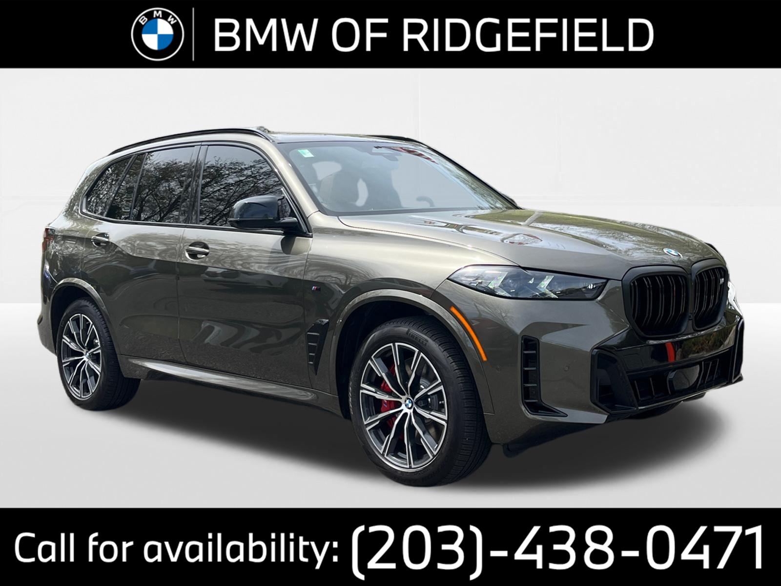 2025 BMW X5