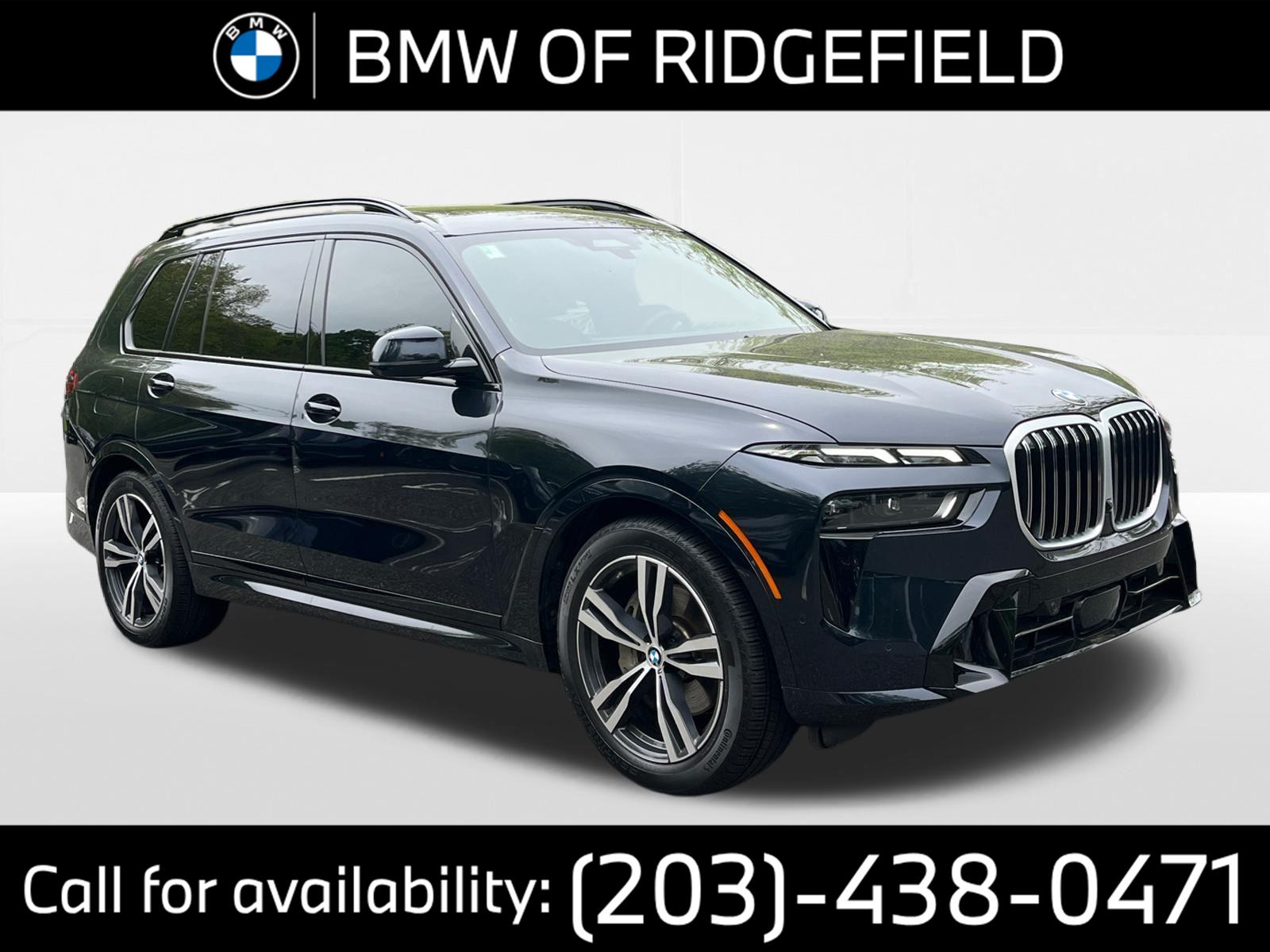 2024 BMW X7