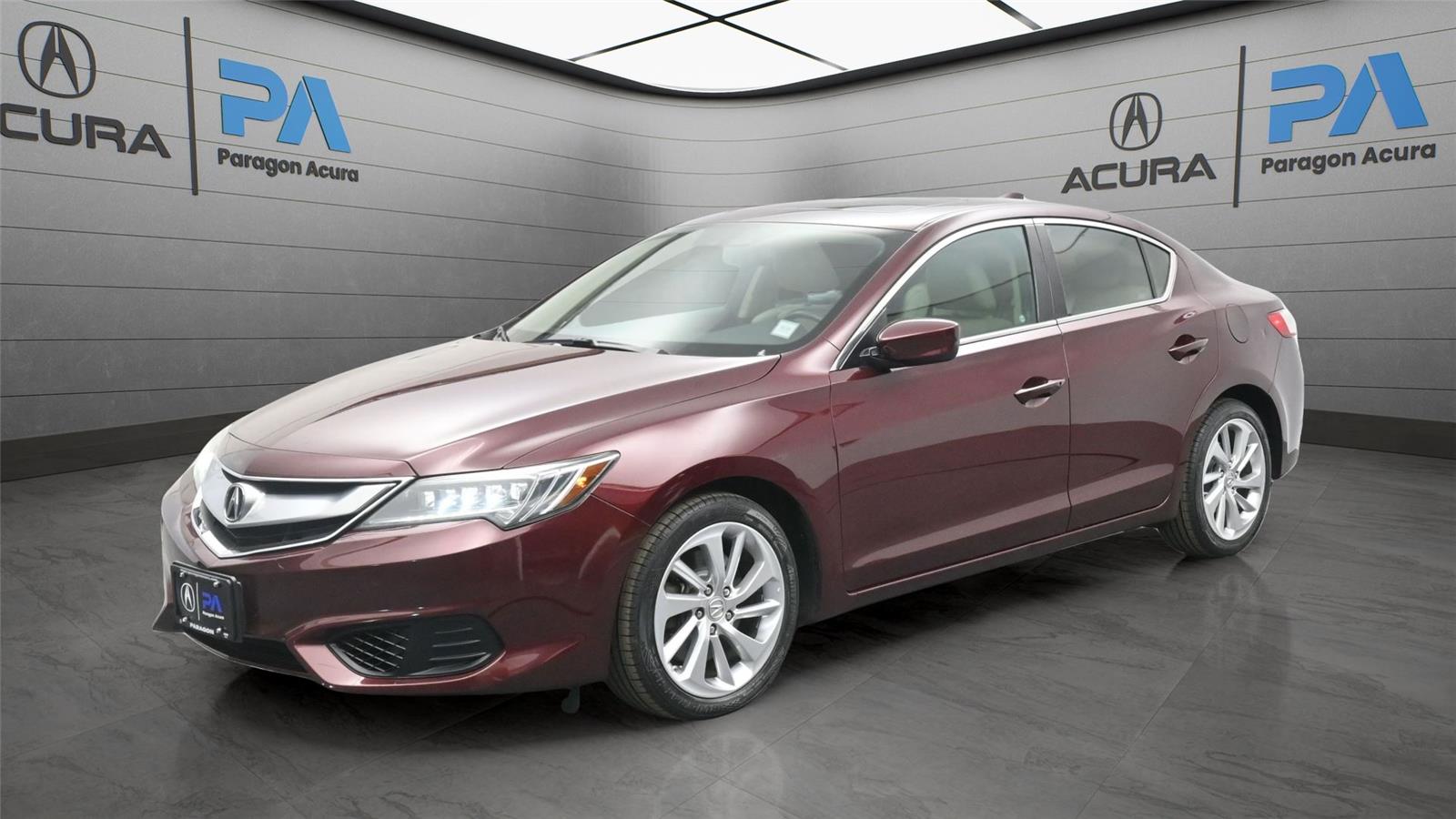 2016 Acura ILX Premium