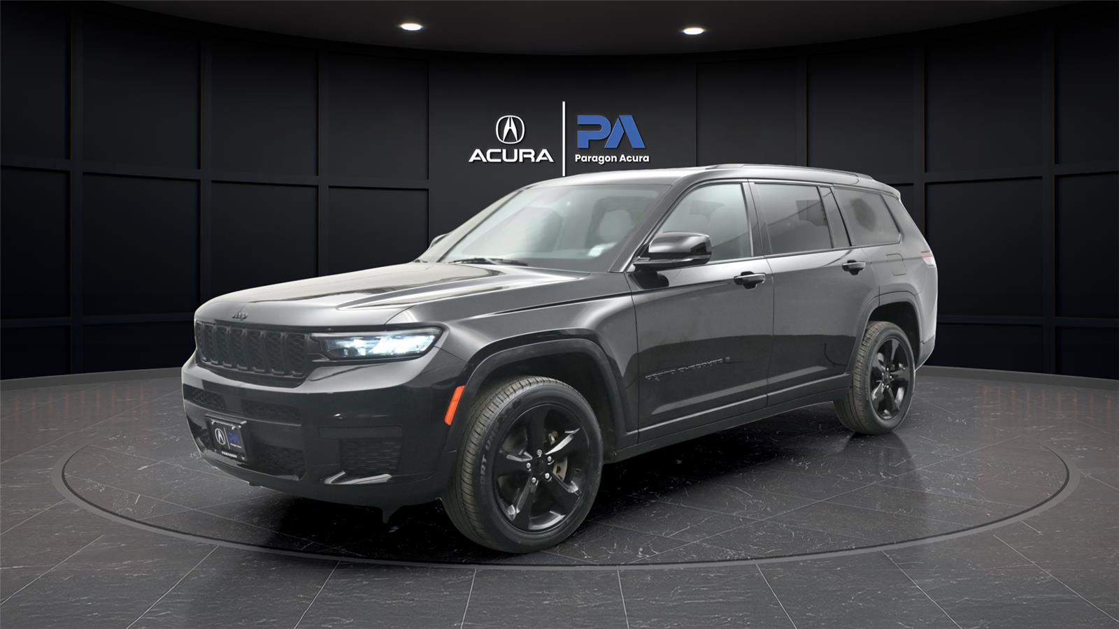 2021 Jeep Grand Cherokee L