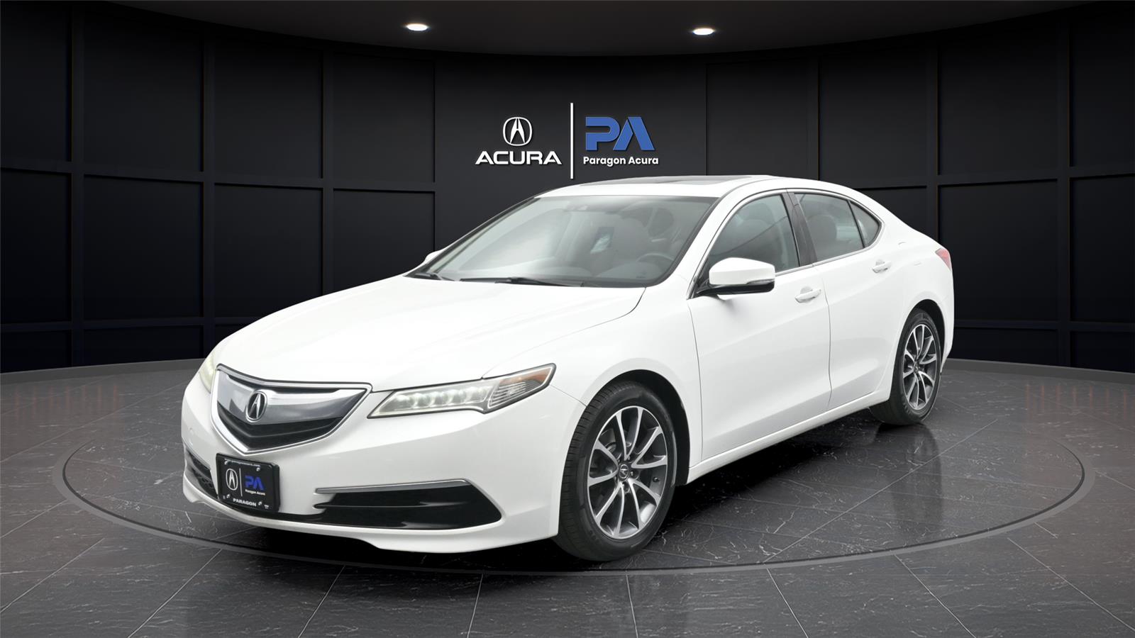 2016 Acura TLX