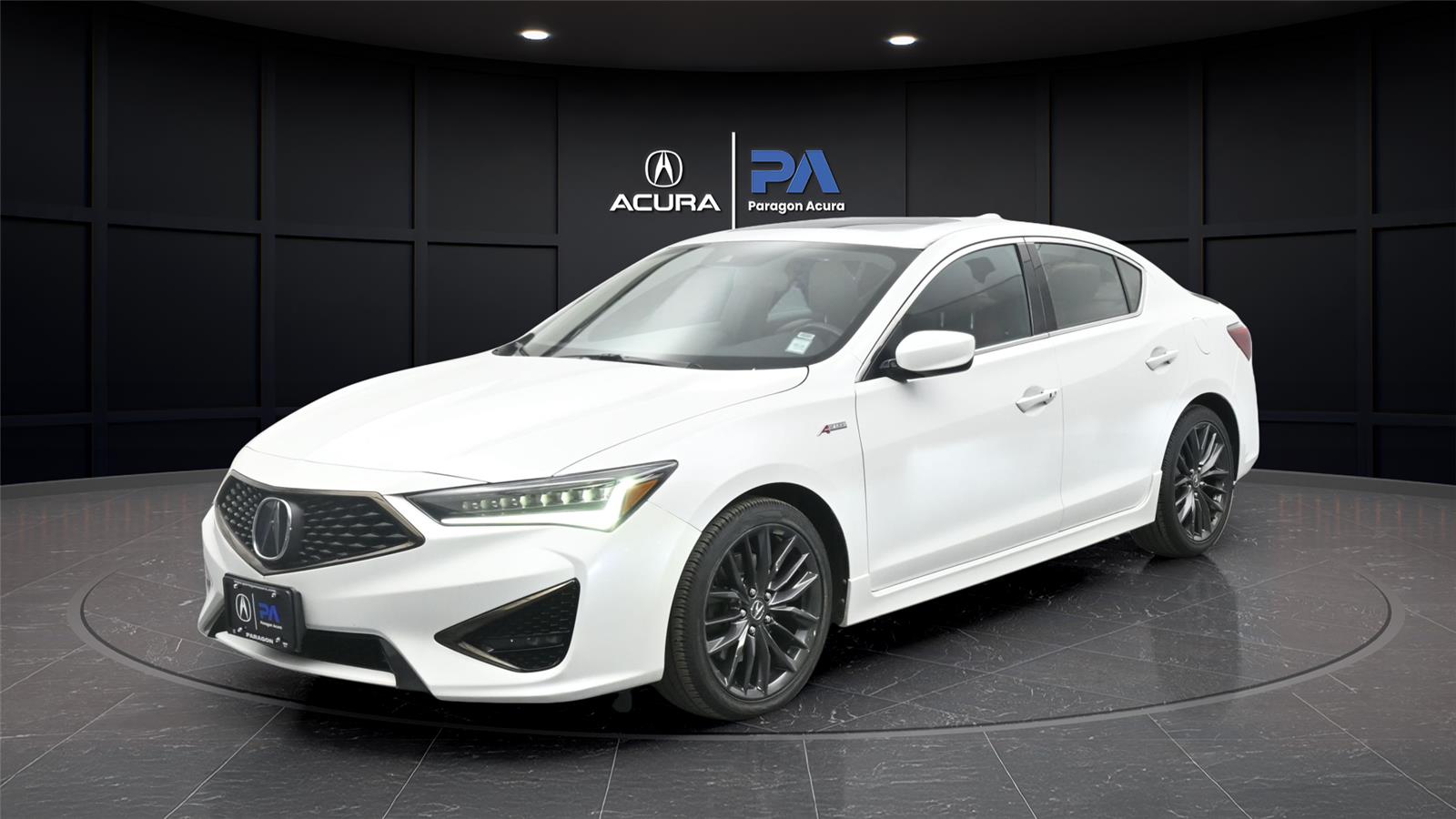 2019 Acura ILX Premium