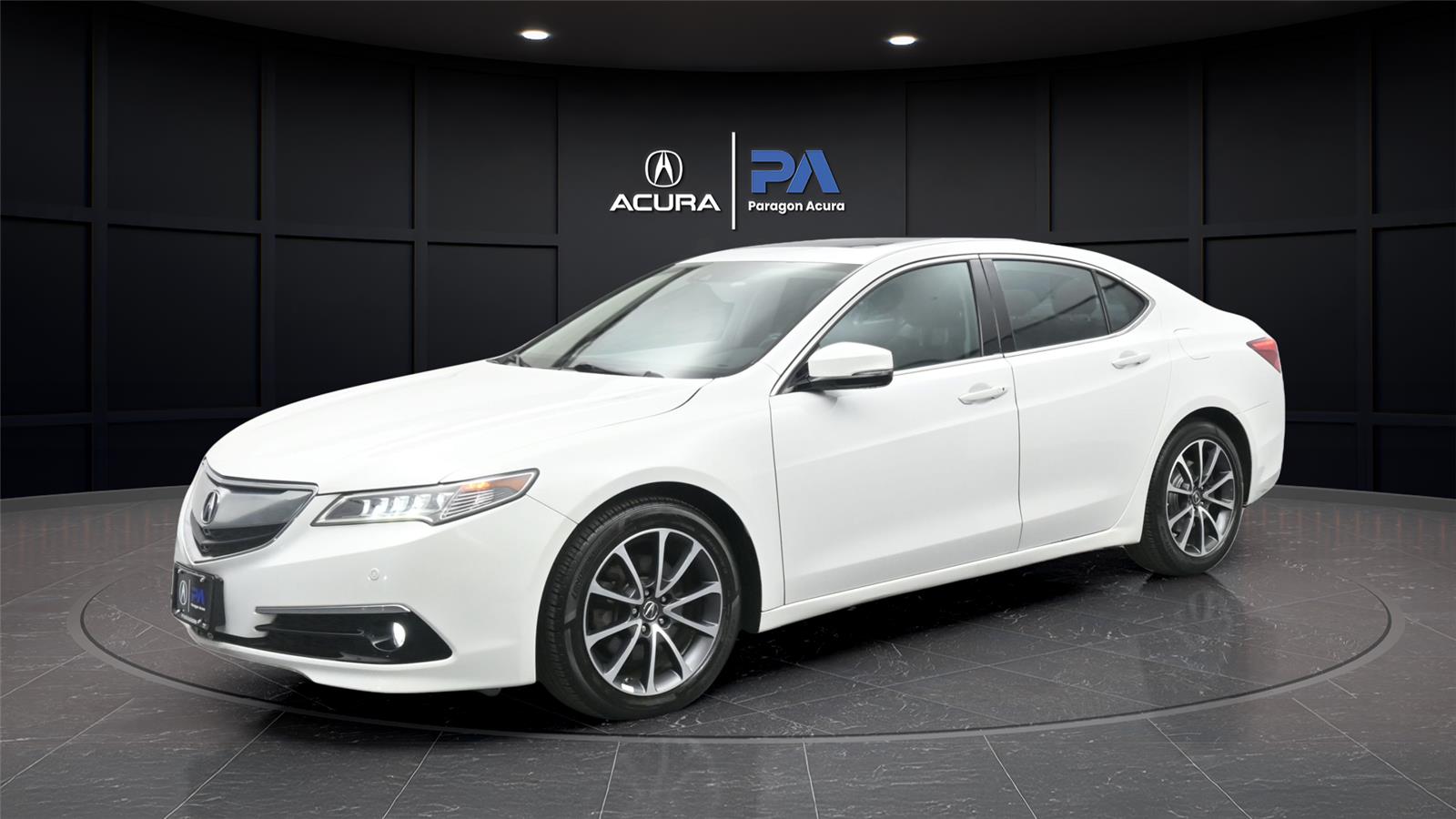 2016 Acura TLX