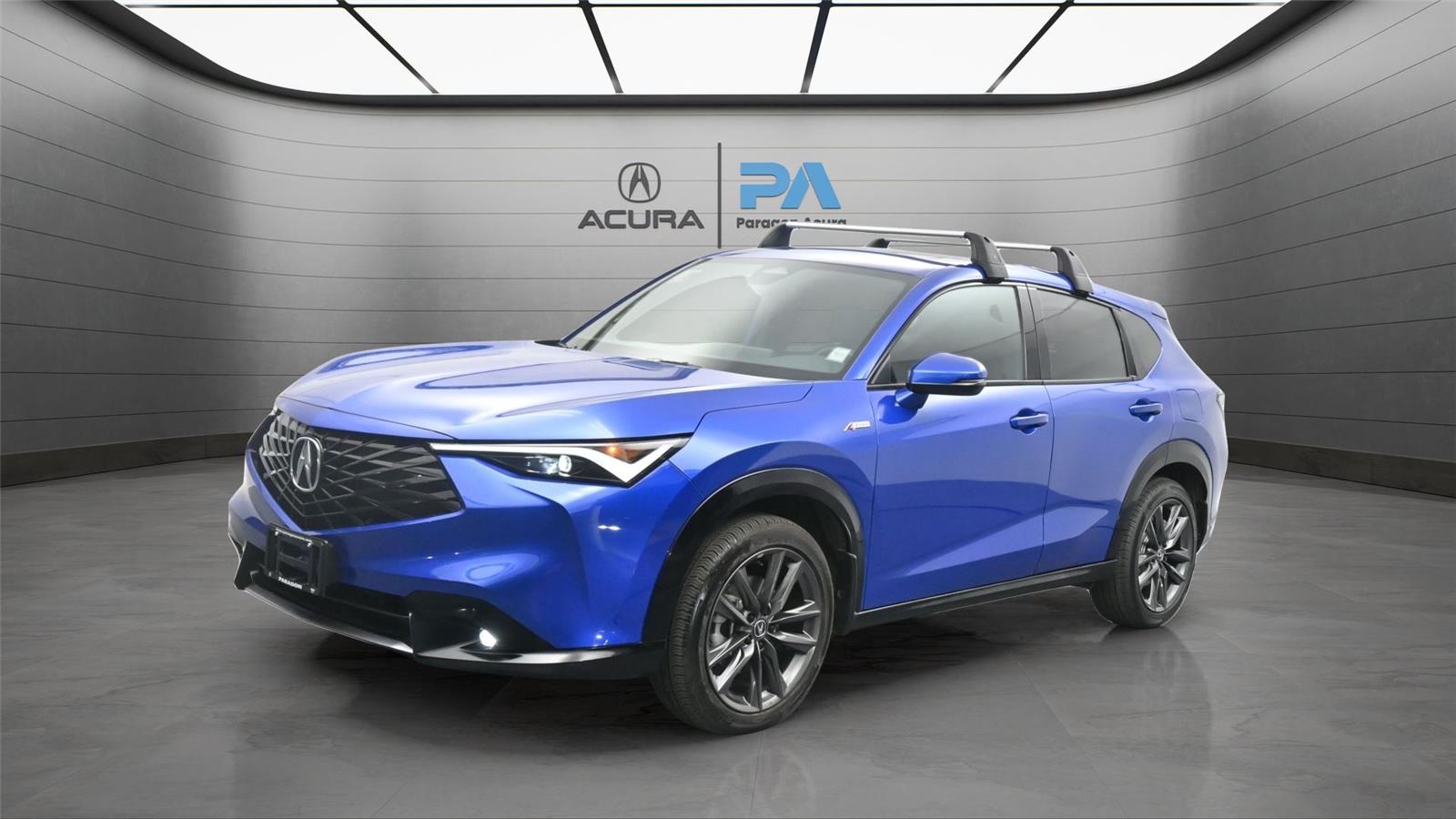 2025 Acura ADX AWD A-Spec Package's photo