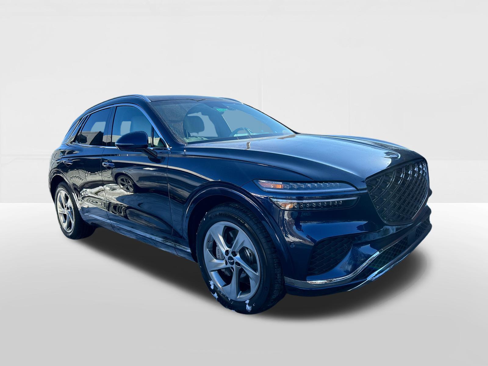 2026 GENESIS GV70 Advanced's photo