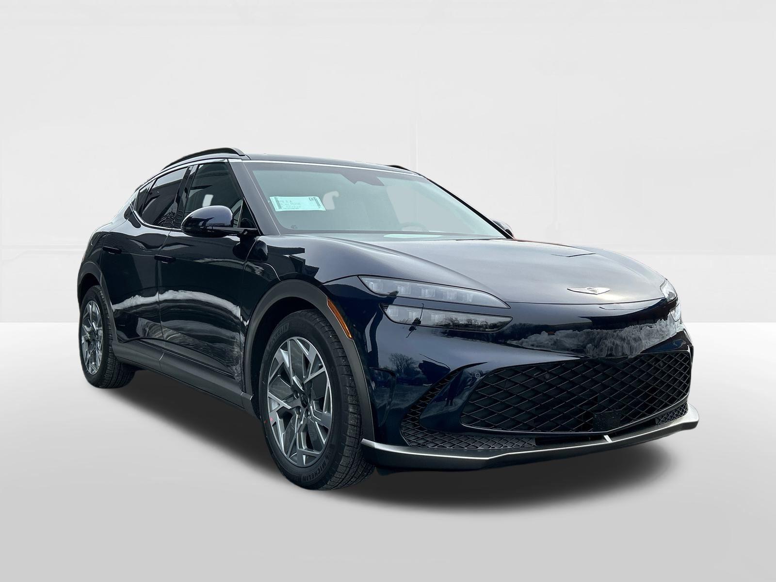 Used 2025 GENESIS GV60 Standard with VIN KMUKCDSC1SU027232 for sale in Latham, NY