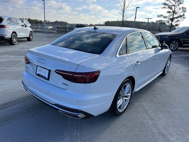 Used 2024 Audi A4 Sedan S Line Premium Plus In Valdosta GA