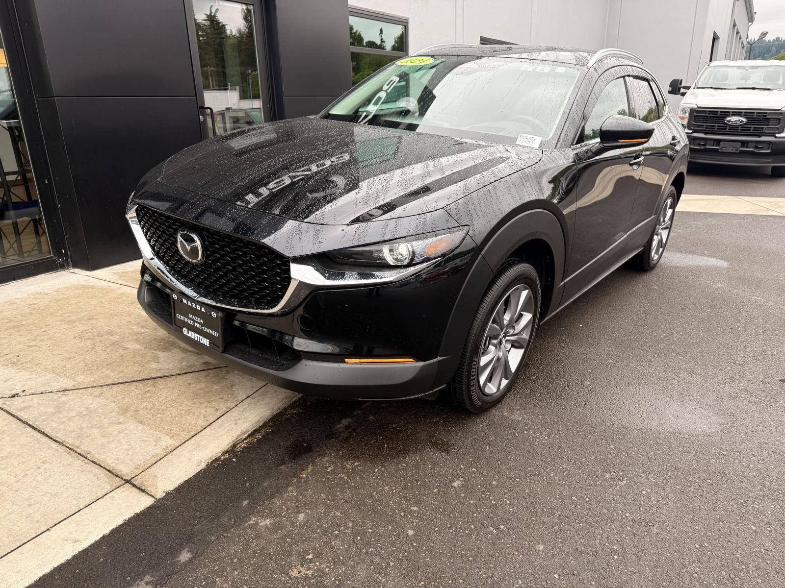 Mazda CX-30 Premium i-ACTIV AWD