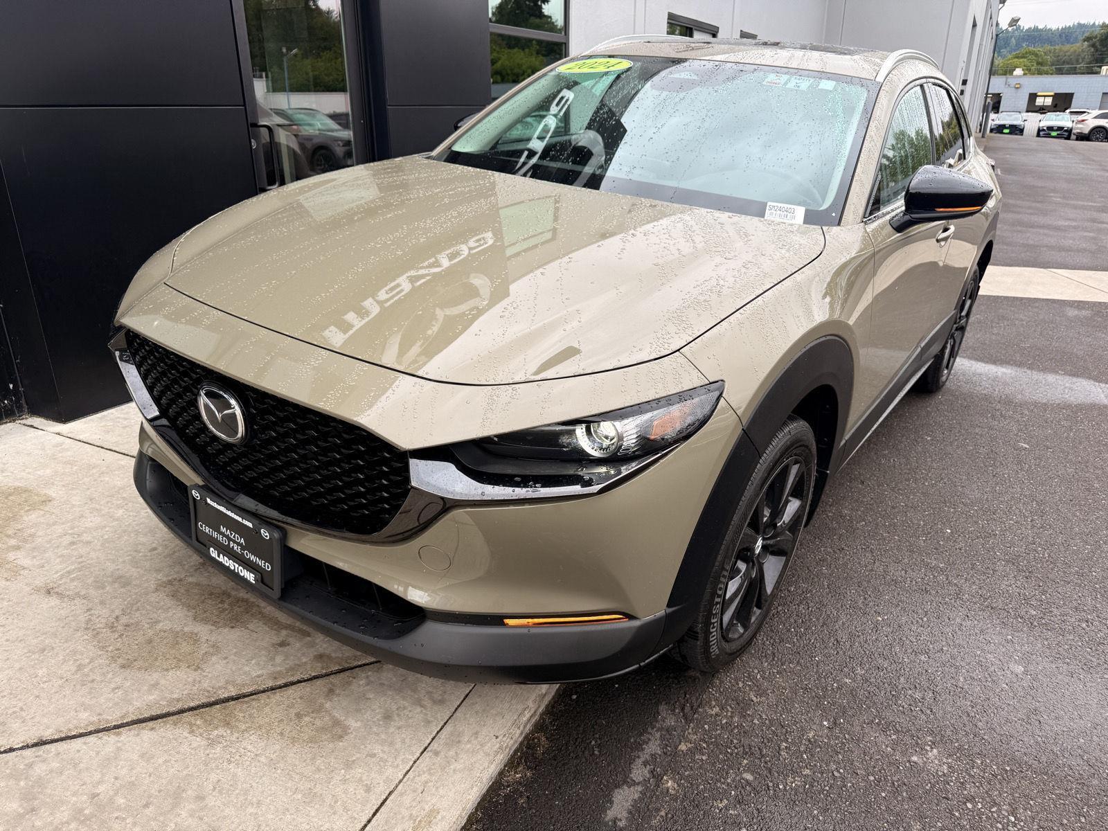 Mazda CX-30 Carbon Turbo i-ACTIV AWD