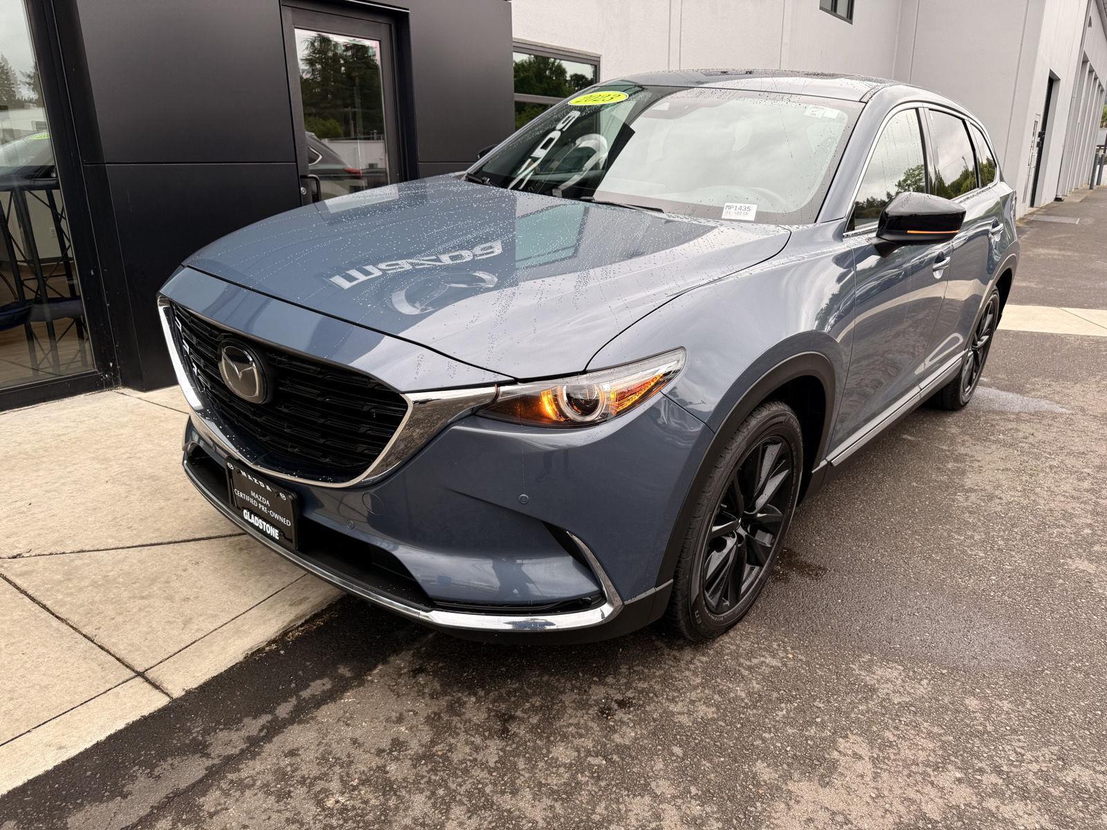Mazda CX-9 Carbon Edition