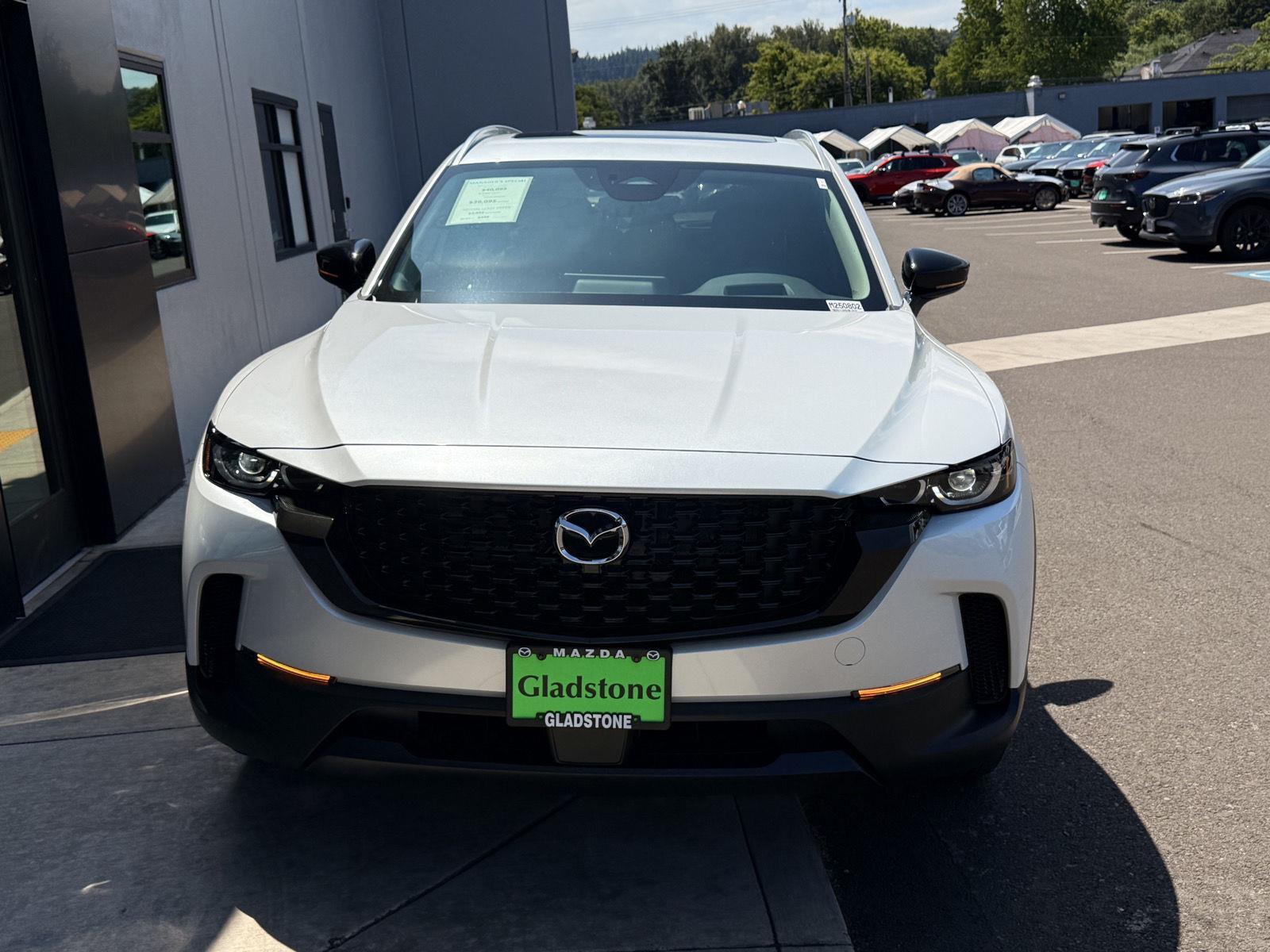 Mazda CX-50 2.5 S Premium Plus