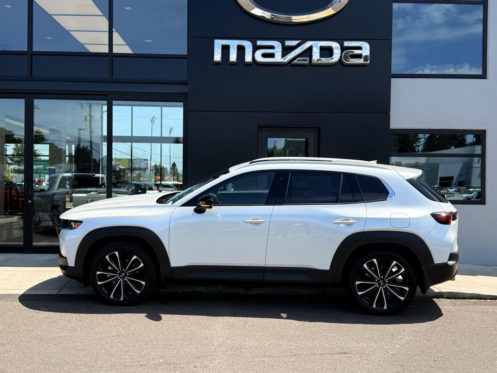 Mazda CX-50 2.5 S Premium Plus