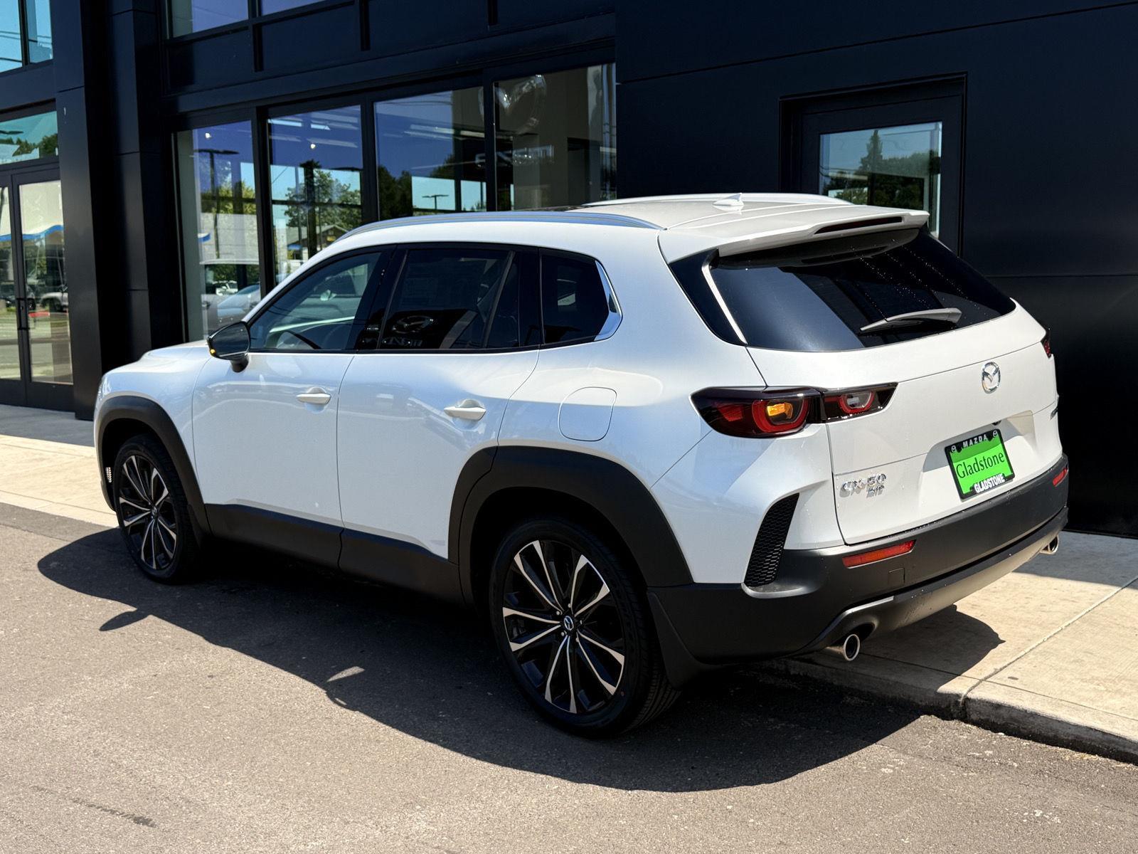 Mazda CX-50 2.5 S Premium Plus