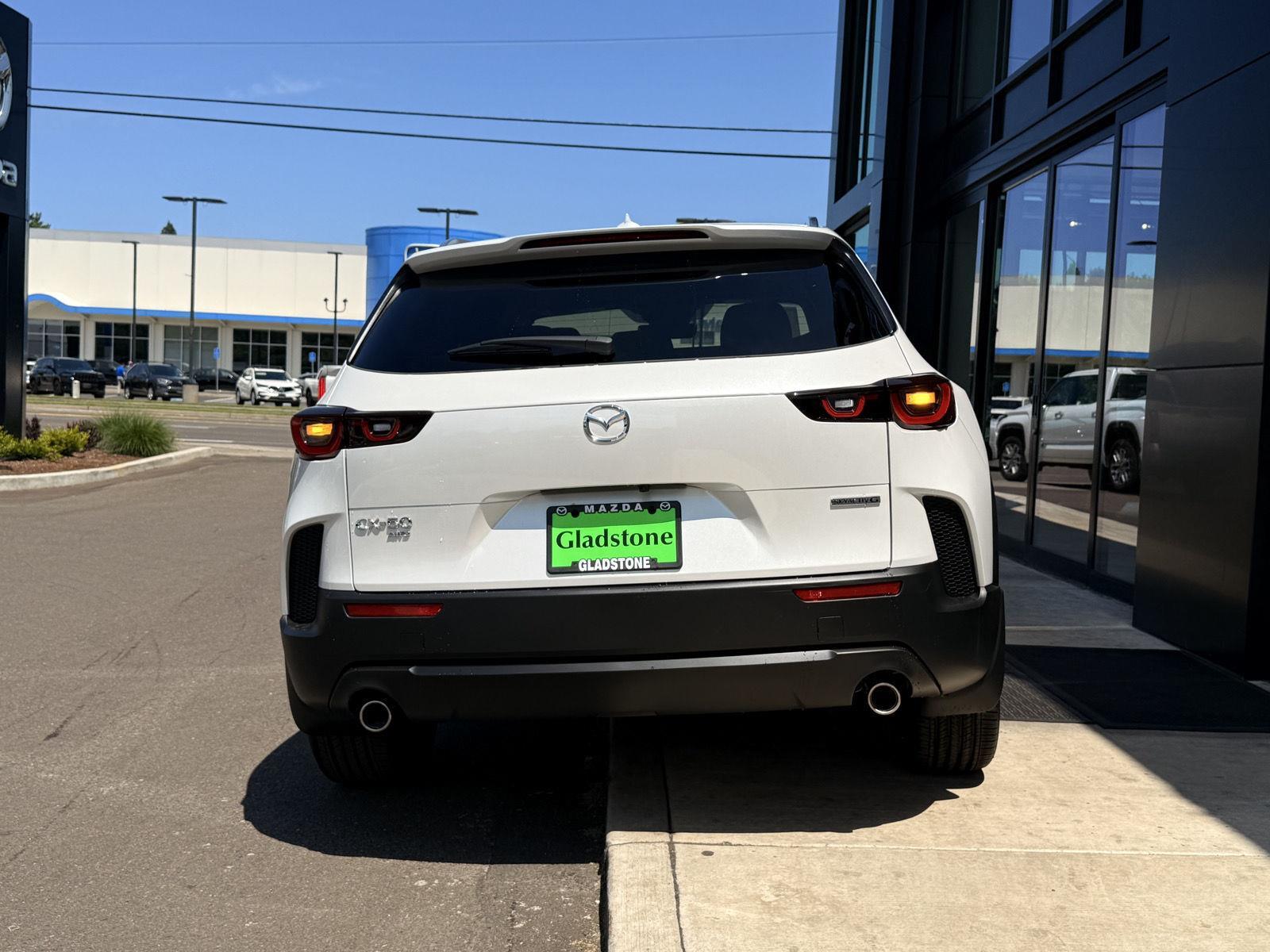 Mazda CX-50 2.5 S Premium Plus