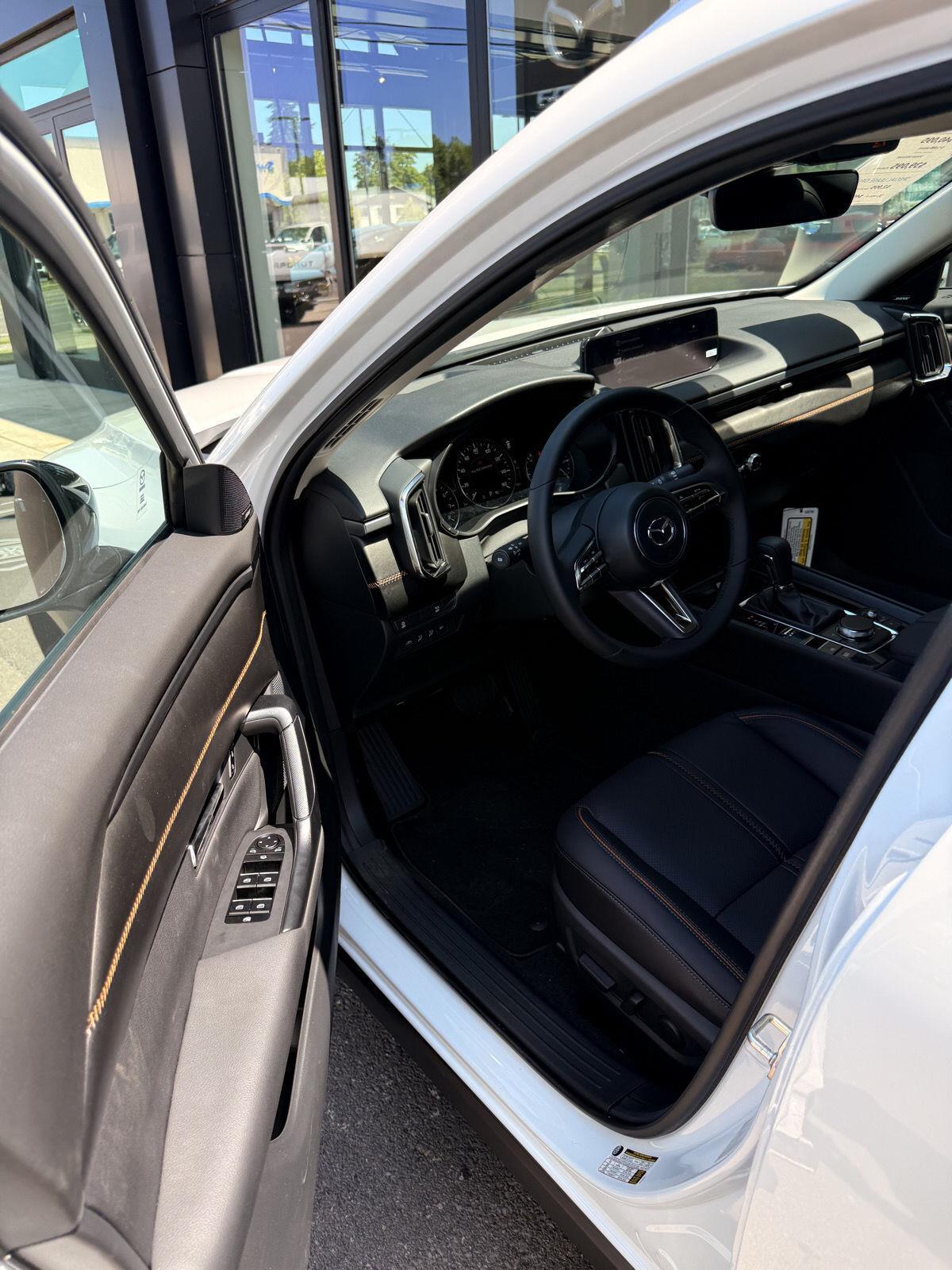 Mazda CX-50 2.5 S Premium Plus
