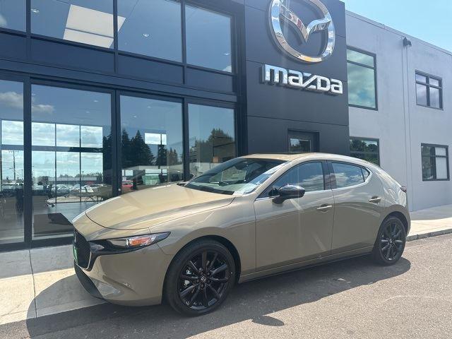 Mazda3 Hatchback 2.5 Carbon Turbo i-ACTIV AWD