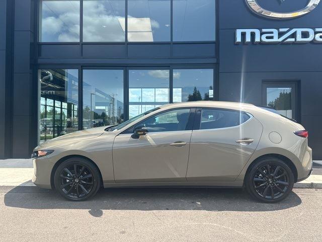 Mazda3 Hatchback 2.5 Carbon Turbo i-ACTIV AWD