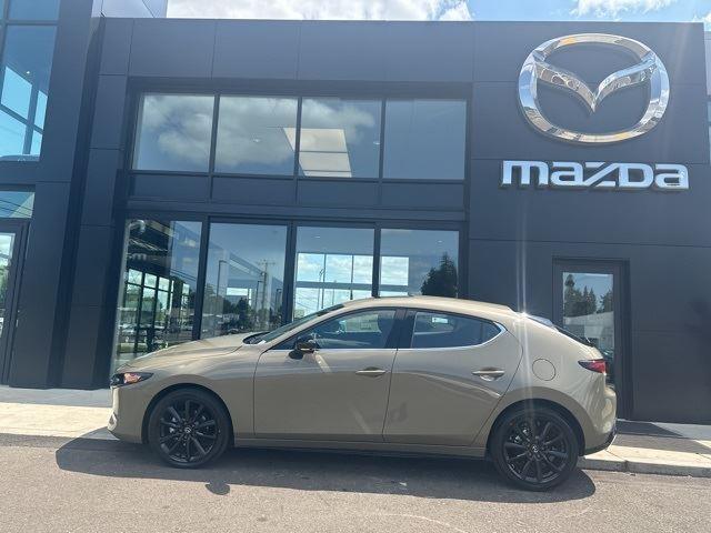 Mazda3 Hatchback 2.5 Carbon Turbo i-ACTIV AWD
