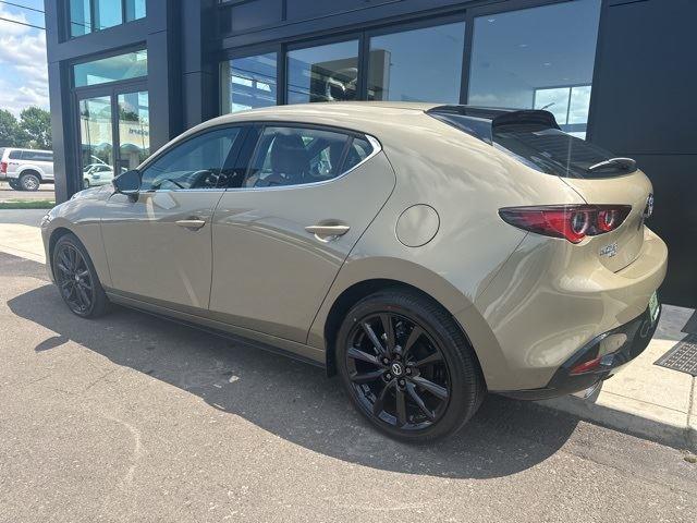 Mazda3 Hatchback 2.5 Carbon Turbo i-ACTIV AWD