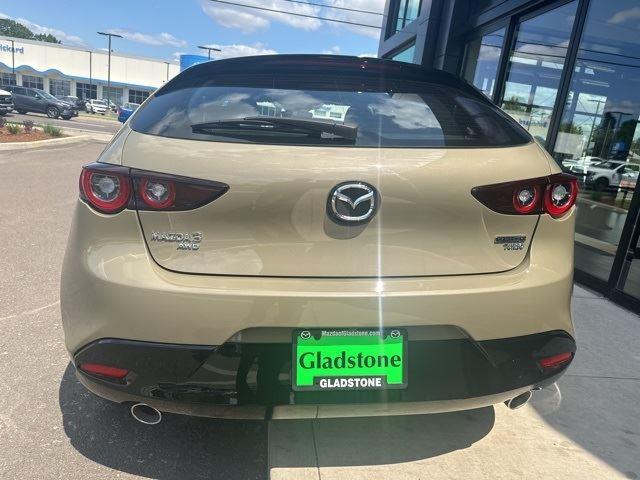 Mazda3 Hatchback 2.5 Carbon Turbo i-ACTIV AWD