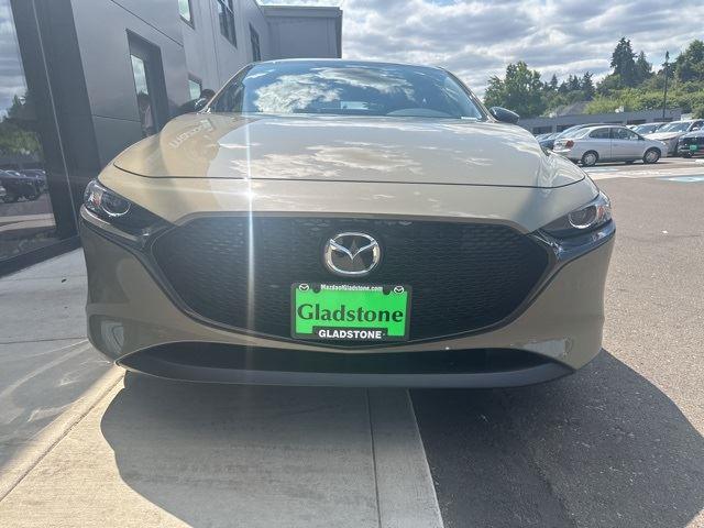 Mazda3 Hatchback 2.5 Carbon Turbo i-ACTIV AWD