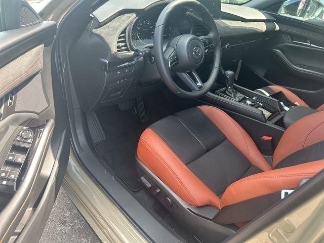 Mazda3 Hatchback 2.5 Carbon Turbo i-ACTIV AWD