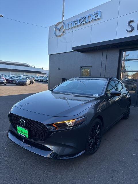 Mazda3 Hatchback 2.5 Turbo Premium Plus i-ACTIV AWD