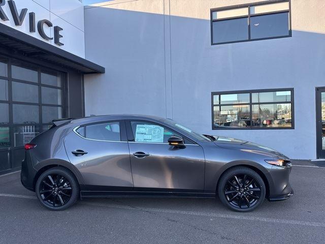 Mazda3 Hatchback 2.5 Turbo Premium Plus i-ACTIV AWD